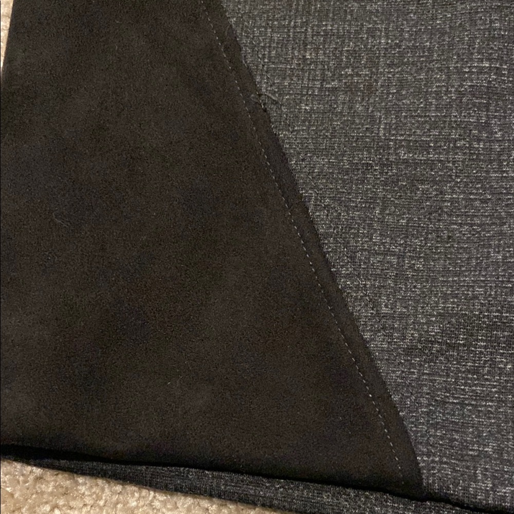 Marc New York Gray & Black Pencil Skirt - Picture 5 of 5